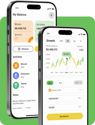 Monetix Invest trading platform with live market data